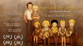 Documentary  APPROVED FOR ADOPTION  TRAILER  Jung William Coryn Maxym Anciaux [upl. by Coffee]