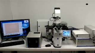 Zeiss PALM MicroBeam LCM Laser Dissection System  AXIO Observer Microscope BOSTONIND  14330 [upl. by Yruoc172]