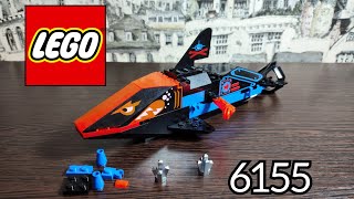 LEGO набор 6155 Aquazone Оригинал quotАвитоquot 1995 год LEGO РАРИТЕТ [upl. by Aicel]