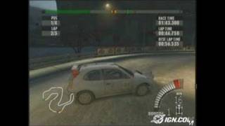 RalliSport Challenge 2 Car Gameplay200404063 [upl. by Llertniuq2]