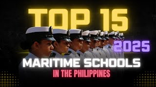 How to Join the Maritime Industry Which Maritime School [upl. by Loreen659]