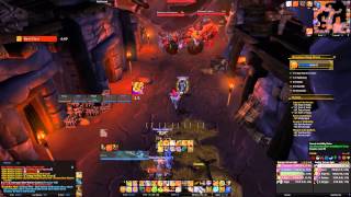 Bloodmaul Slag Mines Challenge Mode Gold run Ret paladin PoV [upl. by Aleihs]