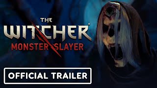 The Witcher Monster Slayer  Official Launch Trailer [upl. by Nazay]