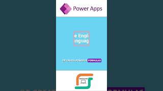 Generate formulas using Copilot in Power apps powerapps tutorial microsoftpowerapps [upl. by Yardley468]