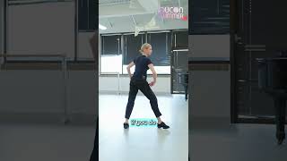 Two Ways to do Pirouette en Dedans [upl. by Coretta]