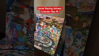 Lionel Racing Advent Calendar 2024 Day 8  NASCAR Diecasts nascar diecast [upl. by Mireielle]