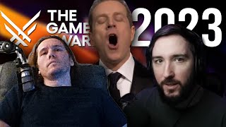 Jerma and Ster Sleep Through the Game Awards [upl. by Shriver797]