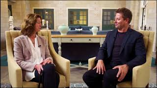 George Clarke sits down with resident Georgina Walters  City amp Country [upl. by Kunin]