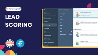 Lead Scoring  HubSpot Product Updates  September 2024 [upl. by Sikram]