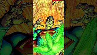 É POR ISSO QUE A KRYPTONITA É A MAIOR FRAQUEZA DO SUPERMAN quadrinhos dc hq superman historia [upl. by Evin]