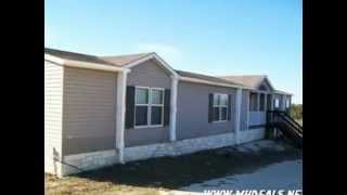 2008 Clayton Colonial Used Doublewide Manufactured home with land KEMPNER TX 76539 [upl. by Modla877]