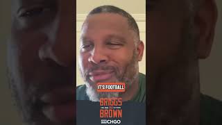 Alex Brown and Lance Briggs have a simple answer for Mel Kiper Jr and the Cover2 defense NFL [upl. by Bensky]