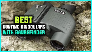 Top 5 Best Hunting Binoculars With Rangefinder Review  Laser Rangefinding Binocular 2023 [upl. by Compton]