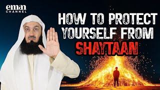 NEW How To Protect Yourself From Shaytaan  Mufti Menk  Motivational Evening  Birmingham [upl. by Rett]