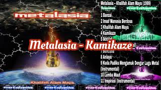 Metalasia  Kamikaze [upl. by Eilyah]