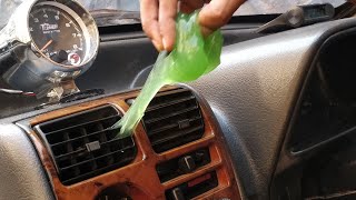 How to clean your Car interior [upl. by Ashwell]