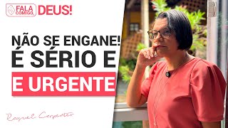 O que você tem deixado de lado  Fala Comigo Deus raquelaguaviva  542 [upl. by Nahtal]