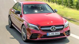 Mercedes C 43 AMG 4MATIC Sedan  Sporty RearBiased and Agile [upl. by Enitsej693]