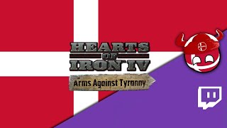 HoI4 The Danish Collaboration  06102023  Bokoen1 Twitch Stream [upl. by Nagoh535]