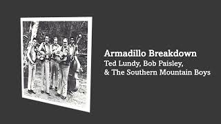 Armadillo Breakdown Ted Lundy Bob Paisley amp The Southern Mountain Boys [upl. by Niuq]