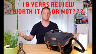 BILLINGHAM Hadley Pro 10 years review [upl. by Noami]