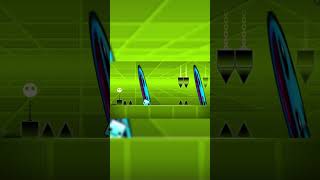 LOBOTOMY IN THE BRAIN 🧠 geometrydash views popular funny [upl. by Ogir330]