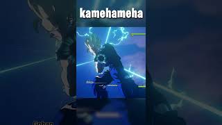 GOHANS ALL KAMEHAMEHA viralshorts trending reels kamehameha anime 4k gohan [upl. by Asecnarf]