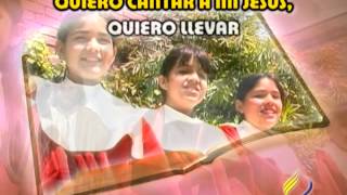 Quiero vivir y cantar Canto adventista para niños [upl. by Zoarah878]