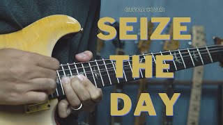 Seize The Day  A7X Solo Guitar Cover Extended Version [upl. by Akeemaj]