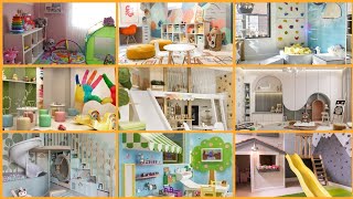 Kids Playroom Ideas homedecor playroom trending viral [upl. by Kcirednek]