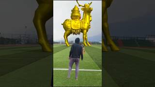 The moscot palace on football fieldvfxshorts viralshorts viralvideos shorts vfxshorts [upl. by Ahsart226]