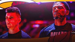 Miami Heat News Udonis Haslem EXPOSES TYLER HERO ON ESPN… 😳 [upl. by Yerrot]