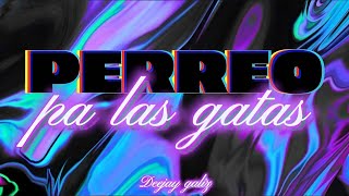 😼PERREO PA LAS GATAS  DIAZ FRANCISCO RMX Edit Deejay Galiz😼 [upl. by Paddy]