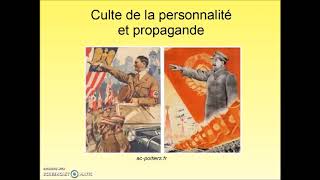 Histoire chapitre 2 Démocraties et expériences totalitaires 19191939 [upl. by Zetnod712]