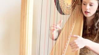 Tips for Arpeggios on the Harp [upl. by Airb]