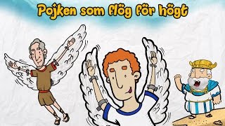 Pojken som flög för högt [upl. by Essilevi]