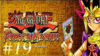 Lets Play YGO Forbidden Memories Deutsch 19  Auf in die Schlacht [upl. by Atteloc]