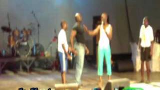 Calado Show  Bateu o filho do Caenche Show de Humor [upl. by Kenwee]