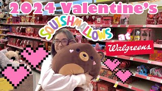 2024 Valentine’s Day SQUISHMALLOWS [upl. by Roberta654]