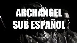 Origins Easter Egg Song Archangel Sub Español [upl. by Nosyerg493]