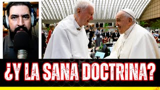 🚨Papa Francisco nombra Cardenal a Sacerdote controversial [upl. by Bilak]