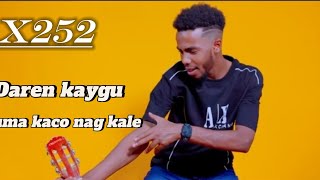 X252 DAREENKEYGU UMA KACO NAAG KALE OFFICIAL VIDEO 2024 [upl. by Sug655]