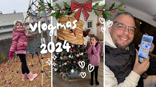 Čaká na Vianočné odmeny 35142024  VLOGMAS [upl. by Nylaret133]