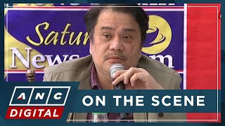 WATCH PAOCC wraps up search of Porac POGO hub in Pampanga  ANC [upl. by Tartaglia352]