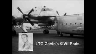 Gavins KIWI PODS USAF Transport Treason [upl. by Asir]