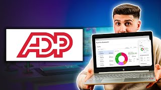 ADP RUN Payroll Review 2024 Cost amp Features [upl. by Refynnej753]