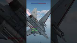 F14 vs F16 dogfight warthunder fighterjet aviation dogfight gaming crazy [upl. by Ayal]