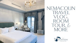 Nemacolin Travel Vlog Chateau Room Tour Butler Service amp More [upl. by Annabella]