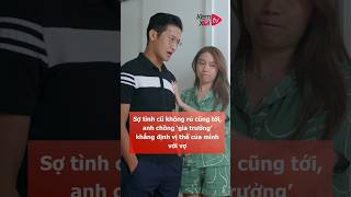 Sợ tình cũ không rủ cũng tới anh chồng ‘gia trưởng’ khẳng định vị thế Chongemnhuongchi KemXoiTV [upl. by Eseela443]