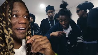 Nay Benz  Jail Freestyle  Dotty Reaction [upl. by Heman]